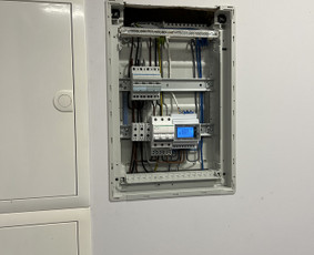 Elektrikai, elektros darbai - Elektros darbai, įvadai, rangovo aktas, skubus i&scaron;kvietimas - 1