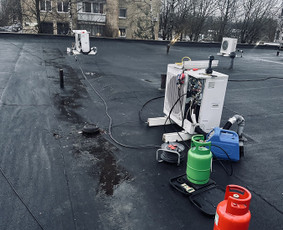 Kondicionierių remontas - Kondicionierių montavimas/remontas/aptarnavimas - 3