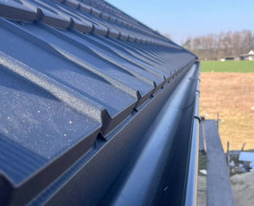 Statybos darbai - Skardex Stogų dengimas ir skardinimas Žemaitijoje - 4