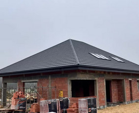 Statybos darbai - Skardex Stogų dengimas ir skardinimas Žemaitijoje - 2