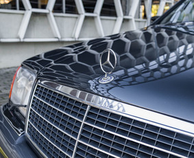 Nuomos paslaugos - Prabangaus Mercedes-benz S500 W140 nuoma su vairuotoju - 4