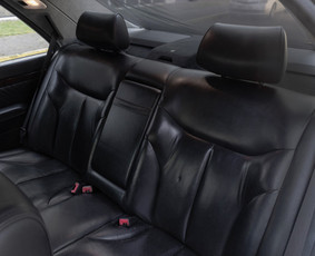 Nuomos paslaugos - Prabangaus Mercedes-benz S500 W140 nuoma su vairuotoju - 2