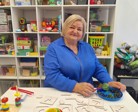 Sveikata, gydymas - Logopedinė-surdopedagoginė ir specialioji pedagoginė pagalba - 1