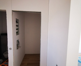 Visi vidaus statybų darbai / Bustas360 / Darbų pavyzdys ID 4318925