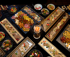 Užkandžių gaminimas - Maistas &Scaron;ventėms ir patalpos &Scaron;ventėms, pasitikimas svečių - 3