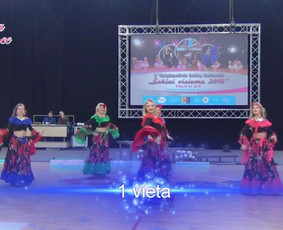 Šokėjų kolektyvas Leila Dance / Renata Leila / Darbų pavyzdys ID 919739