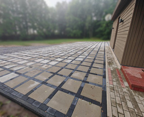 Trinkelių klojimas - Kokybi&scaron;kas trinkelių klojimas - Kaunas +50km - 4