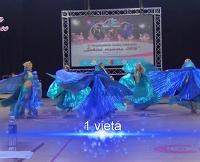 Šokėjų kolektyvas Leila Dance / Renata Leila / Darbų pavyzdys ID 919741