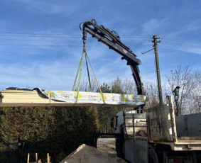 Krovinių pervežimas - Fiskaro nuoma manipuliatorius savivartis krovinių pervežimas - 1