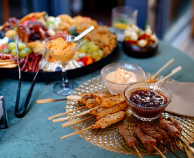 Maitinimas, maistas &scaron;ventėms - Maistas &Scaron;ventėms ir patalpos &Scaron;ventėms, pasitikimas svečių - 1