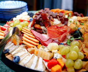 Užkandžių gaminimas - Maistas &Scaron;ventėms ir patalpos &Scaron;ventėms, svečių pasitikimas - 2