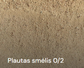 Birių krovinių pervežimas - Fiskaro nuoma manipuliatorius savivartis krovinių pervežimas - 4