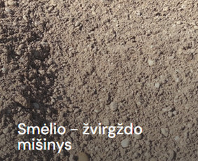 Birių krovinių pervežimas - Fiskaro nuoma manipuliatorius savivartis krovinių pervežimas - 3