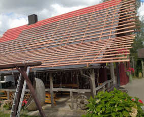 Stogdengiai, stogo darbai - Stogo darbai - 4