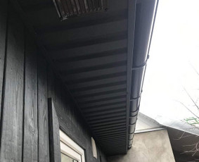Stogo pakalimas - &Scaron;laitinių stogų dengimas, renovacija - 1
