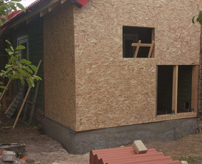 Stogdengiai, stogo darbai - Stogo darbai - 3