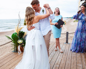 Vestuvių muzikantai - Aldegunda - dainuojanti vedėja, kurios nepamir&scaron;i! - 3