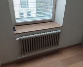 Radiatorių pajungimas - Santechnikas Klaipedoje Ir Klaipedos Raj. - 1