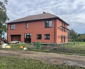 Statybos darbai - Namų &scaron;iltinimas, pamato &scaron;iltinimas - 2