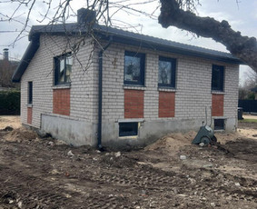 Namų šiltinimas, pamato šiltinimas / As / Darbų pavyzdys ID 4319831