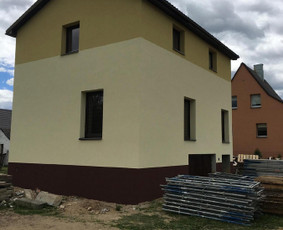 Namų šiltinimas, pamato šiltinimas / As / Darbų pavyzdys ID 4319841