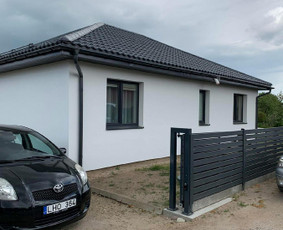 Namų šiltinimas, pamato šiltinimas / As / Darbų pavyzdys ID 4319849