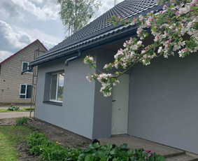 Namų šiltinimas, pamato šiltinimas / As / Darbų pavyzdys ID 4319851