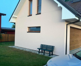 Namų šiltinimas, pamato šiltinimas / As / Darbų pavyzdys ID 4319873