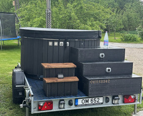 Mobilaus kubilo nuoma - Mobilaus kubilo nuoma - 1