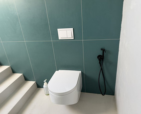 Smulkūs santechnikos darbai - Asmeninis santechnikas - 1