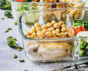 Mitybos plano sudarymas - Mitybos ir papildų planų sudarymas individualiai - 3