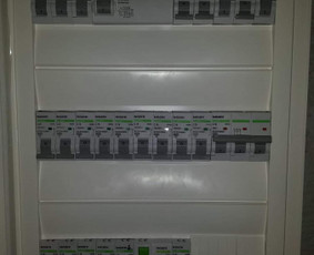 Elektros darbai Rangovo Aktas Esso,eso projektai / Viktoras / Darbų pavyzdys ID 919897