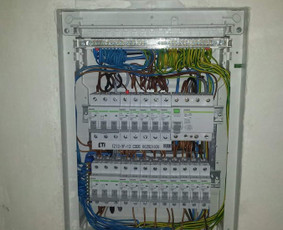 Elektros darbai Rangovo Aktas Esso,eso projektai / Viktoras / Darbų pavyzdys ID 919899
