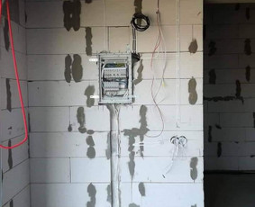 Elektros darbai Rangovo Aktas Esso,eso projektai / Viktoras / Darbų pavyzdys ID 919903