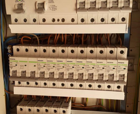 Elektros darbai Rangovo Aktas Esso,eso projektai / Viktoras / Darbų pavyzdys ID 919905