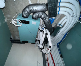 Rekuperatoriaus montavimas - Kokybi&scaron;kas kondicionierių Montavimas/pardavimas/remontas . - 3