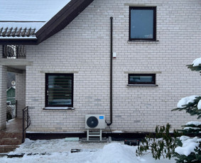 Kondicionierių montavimas - Kokybi&scaron;kas kondicionierių Montavimas/pardavimas/remontas . - 1