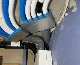 Rekuperatoriaus montavimas - Kokybi&scaron;kas kondicionierių Montavimas/pardavimas/remontas . - 2