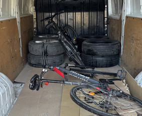 Smulkių krovinių pervežimas Lietuvoje - Pervežimo, perkraustymo paslaugos Lietuvoje / Europoje - 4