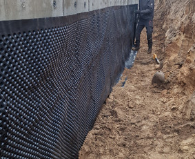 Statybinės technikos nuoma - Įvairius žemės darbai - 4