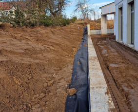 Statybinės technikos nuoma - Įvairius žemės darbai - 3