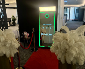 Fotopaslaugos - Foto veidrodžio nuoma - 3