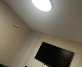 Statybos darbai - &ndash;25 % įtempiamoms luboms Klaipėdoje! Pavasario pasiūlymas! - 3