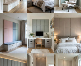 Restauravimas - Mink&scaron;tų baldų pervilkimas, kiti darbai su oda ir gobelenu - 3