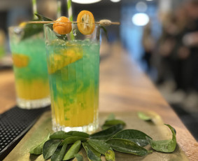 Renginiai, &scaron;ventės - Emvi-mobilus kokteilių baras renginiams ir &scaron;ventėms - 3