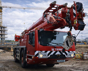 Krano nuoma - Krano Nuoma Vilniuje, autokranas - krano paslaugos - 2