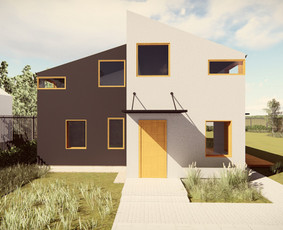 Mano natūra - architektūra / Vytis Cibulskis / Darbų pavyzdys ID 919975