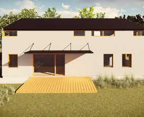Mano natūra - architektūra / Vytis Cibulskis / Darbų pavyzdys ID 919977