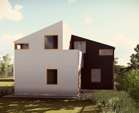 Mano natūra - architektūra / Vytis Cibulskis / Darbų pavyzdys ID 919979
