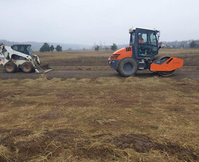 Kitos kategorijos - Greiderio paslaugos. Kelių, aik&scaron;telių ir privažiav - 2